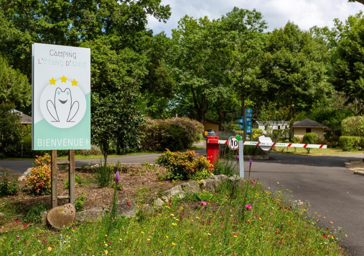 Camping L'Etang D'Ardy *** Saint-Paul-les-Dax Exterior photo