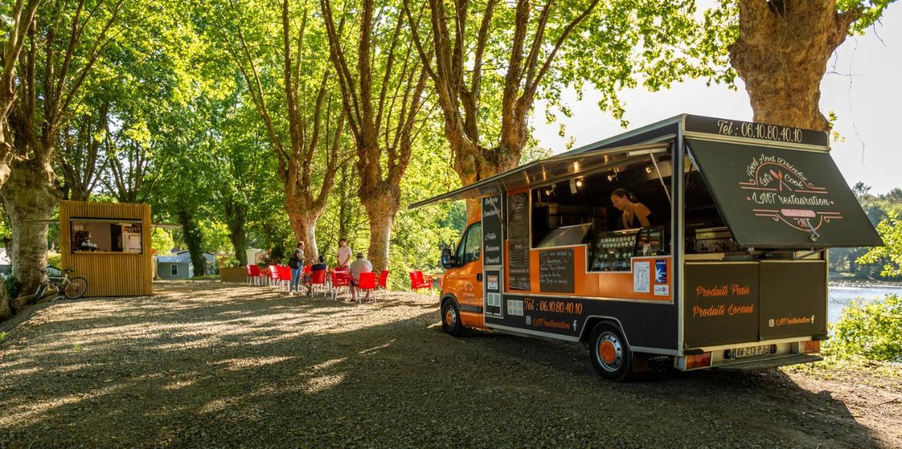 Camping L'Etang D'Ardy *** Saint-Paul-les-Dax Exterior photo