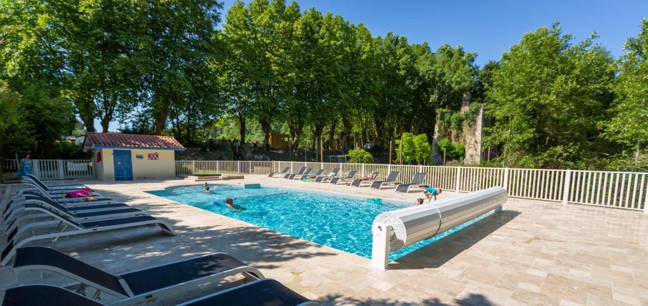 Camping L'Etang D'Ardy *** Saint-Paul-les-Dax Exterior photo