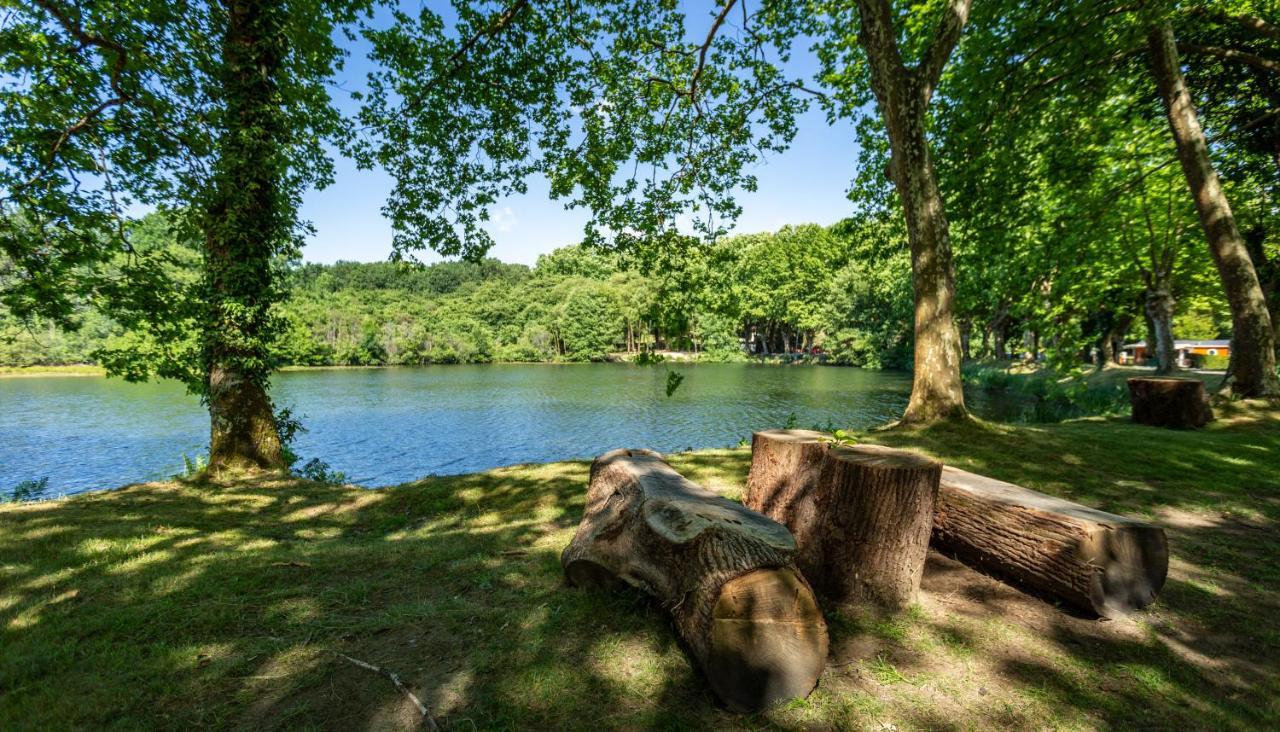 Camping L'Etang D'Ardy *** Saint-Paul-les-Dax Exterior photo