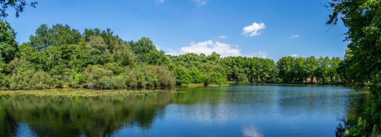 Camping L'Etang D'Ardy *** Saint-Paul-les-Dax Exterior photo