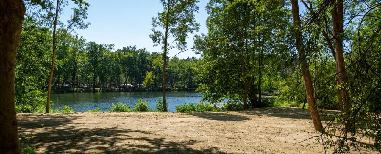 Camping L'Etang D'Ardy *** Saint-Paul-les-Dax Exterior photo