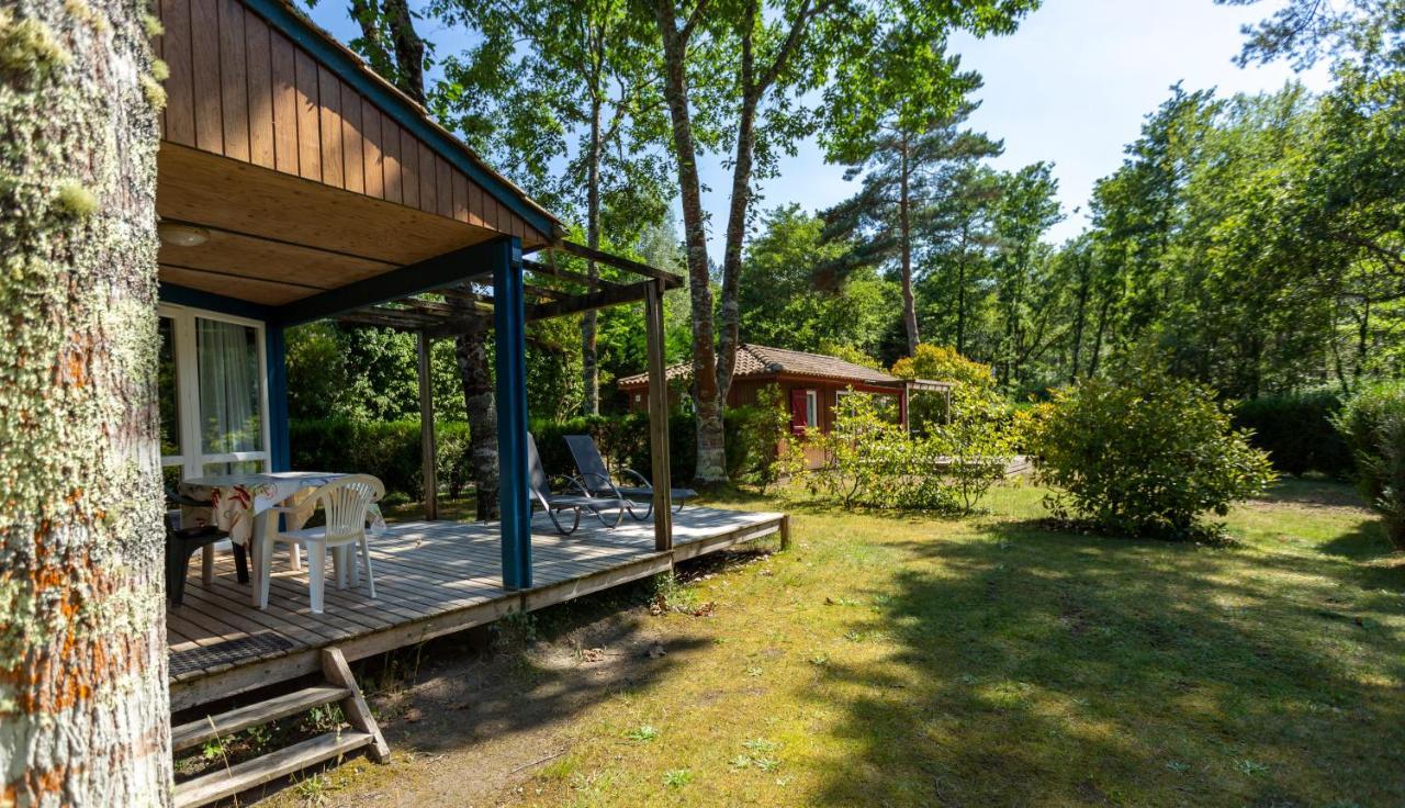Camping L'Etang D'Ardy *** Saint-Paul-les-Dax Exterior photo