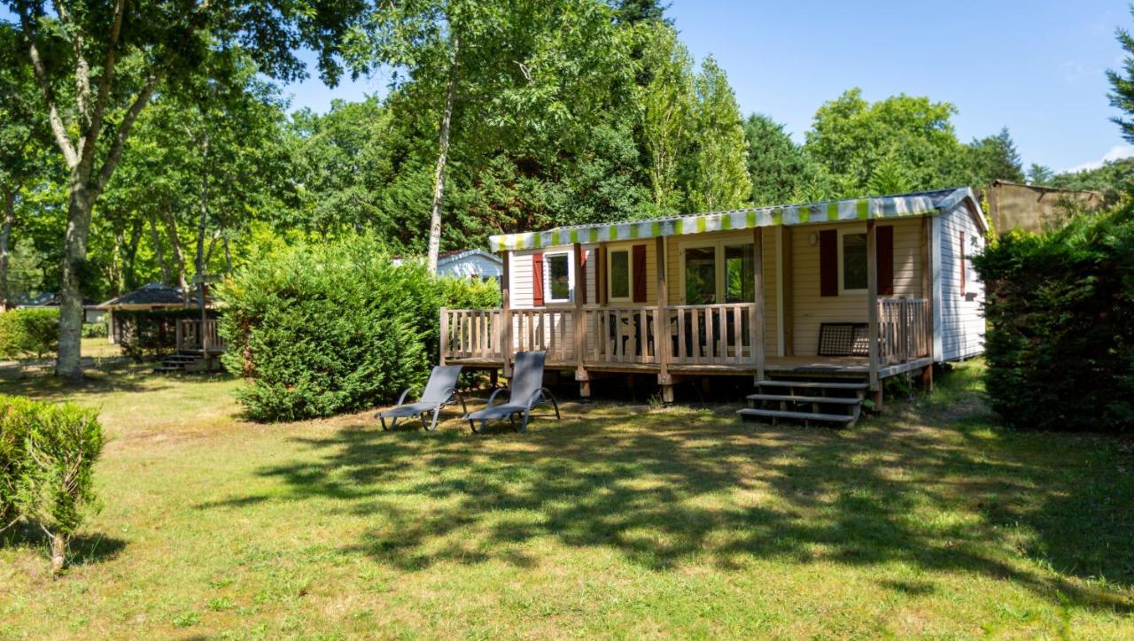 Camping L'Etang D'Ardy *** Saint-Paul-les-Dax Exterior photo
