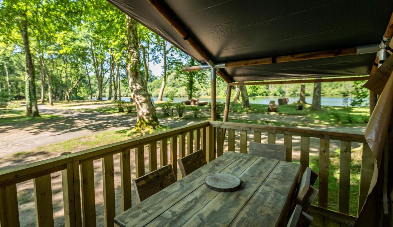 Camping L'Etang D'Ardy *** Saint-Paul-les-Dax Exterior photo