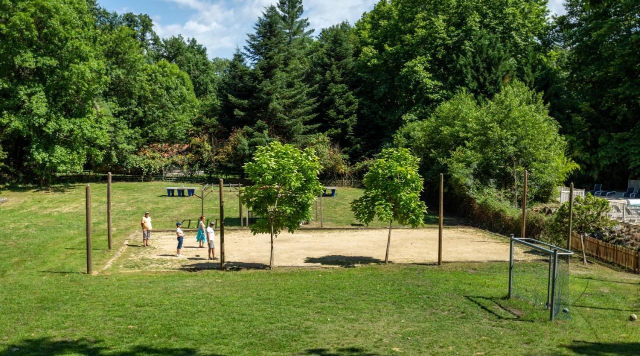 Camping L'Etang D'Ardy *** Saint-Paul-les-Dax Exterior photo