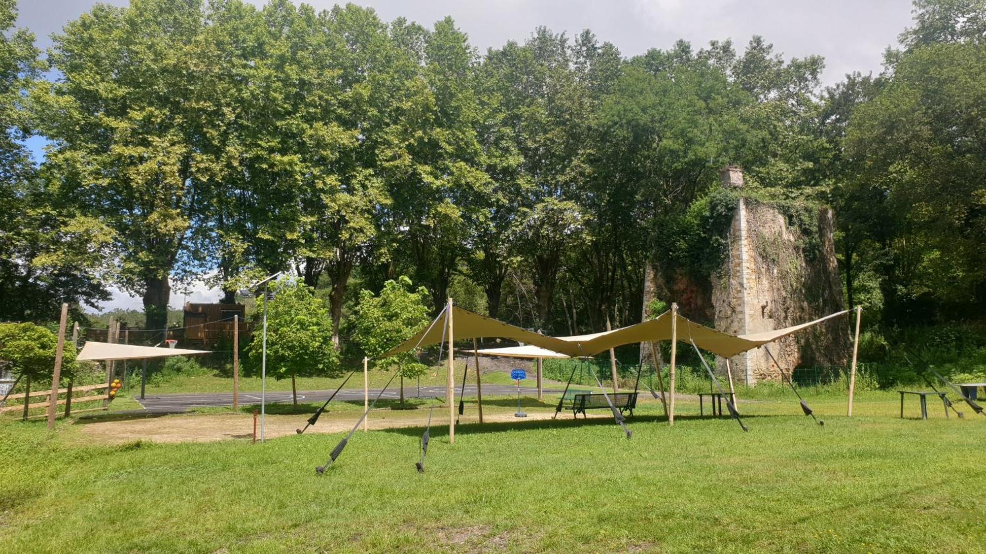 Camping L'Etang D'Ardy *** Saint-Paul-les-Dax Exterior photo