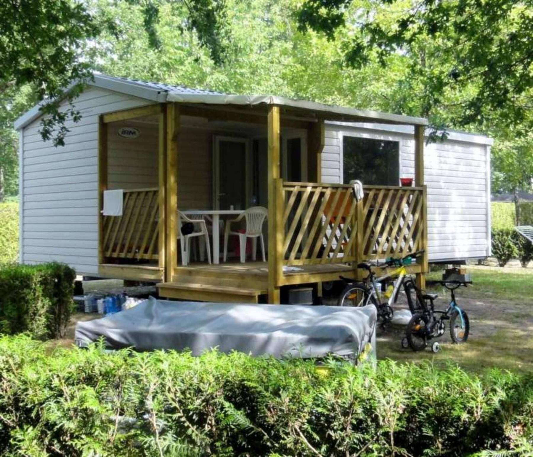 Camping L'Etang D'Ardy *** Saint-Paul-les-Dax Room photo