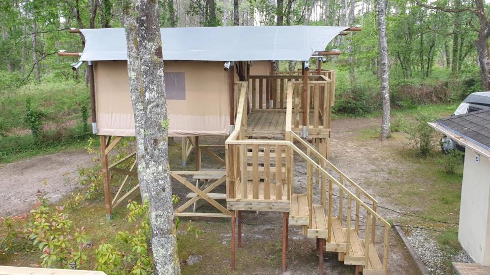 Camping L'Etang D'Ardy *** Saint-Paul-les-Dax Exterior photo