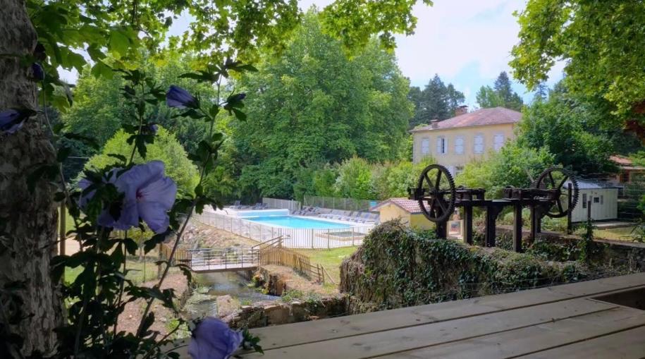 Camping L'Etang D'Ardy *** Saint-Paul-les-Dax Exterior photo